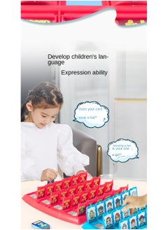 Y&D Parent-child Interactive Thinking Training Double Table Game  - Image 4
