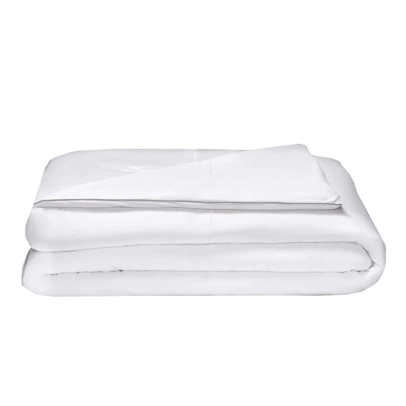SHEEX SHEEX Original Performance FullQueen Cooling All Season Comforter Lightweight Comforter Blanket Bright White 