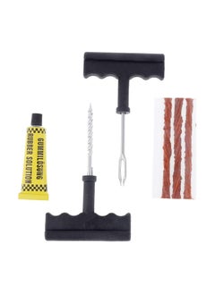 RENOVO 2 Ton Hydraulic Floor Jack with 3 Ton Jack Stand 4 Way Cross Car Tubeless Wheels Repair Kit  Power Wheel Wrench  - Image 5