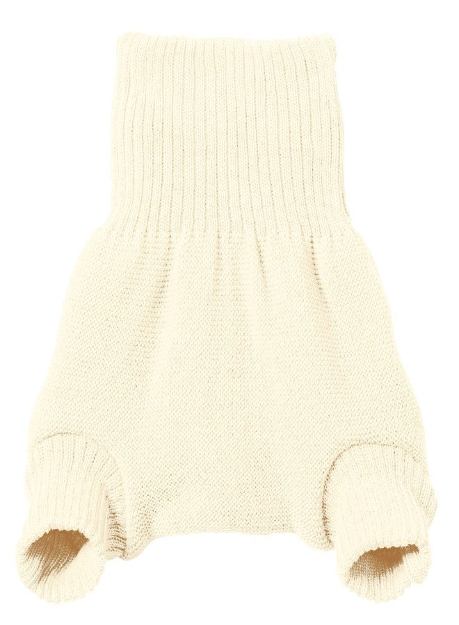 Disana Organic Merino Wool Cover-Natural-74/80 (6-12 m) - Image 1