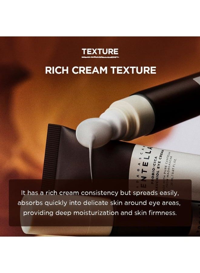 SKIN1004 Madagascar Centella Probio-Cica Bakuchiol Eye Cream Twin Pack - Image 2
