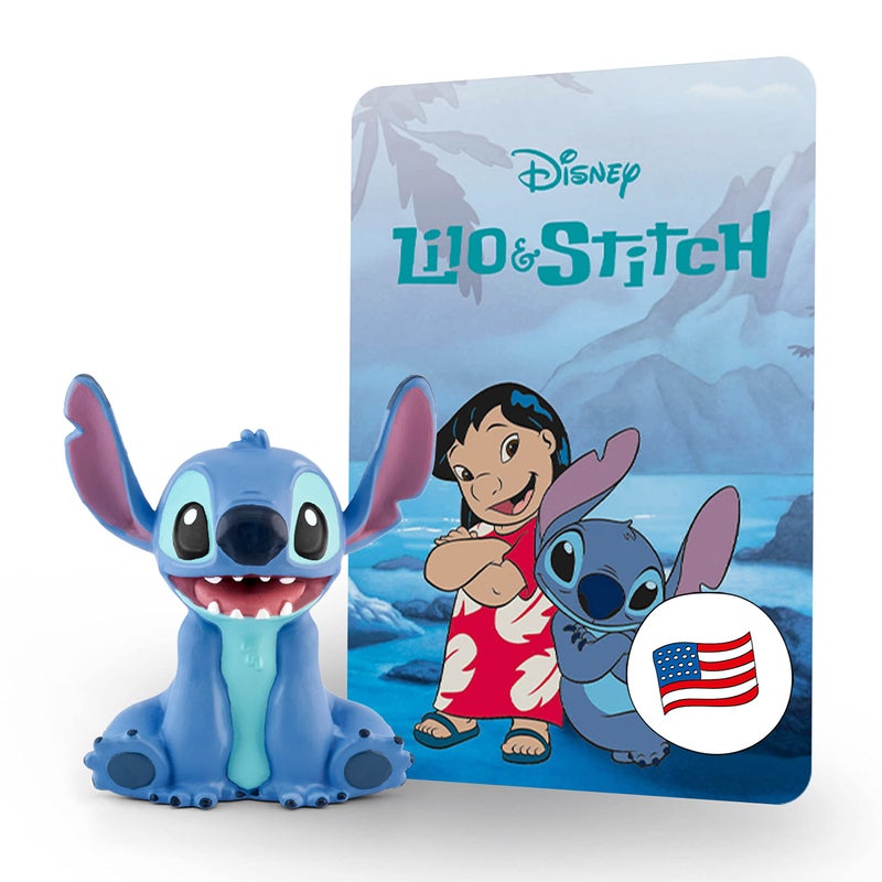 Tonies Tonies Stitch Audio Toy Figurine from Disney's Lilo & Stitch  - Image 1