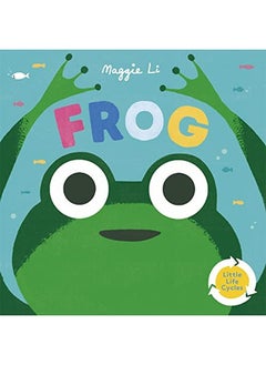 Little Life Cycles: Frog 