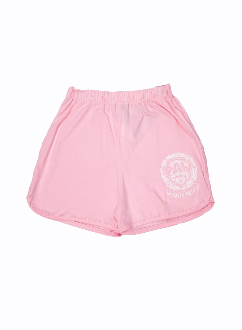 PAW PATROL Paw Patrol - Girls Shorts  - Image 1