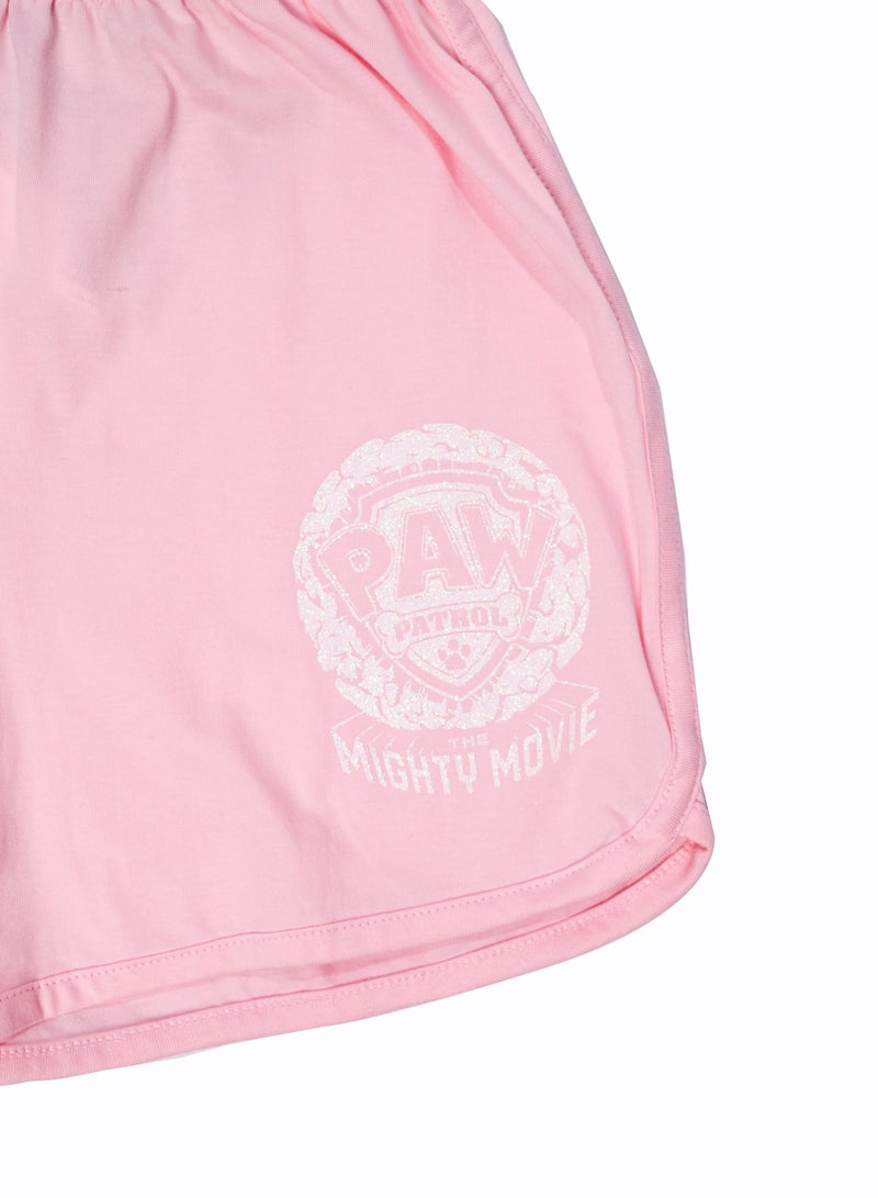 PAW PATROL Paw Patrol - Girls Shorts  - Image 2
