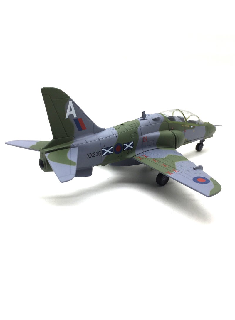1/72 Scale Model Aircraft Hawk T Eagle Trainer Aircraft Simulation Alloy Fighter Jet Model Plane Military Airplane Models for Adults  - Image 5
