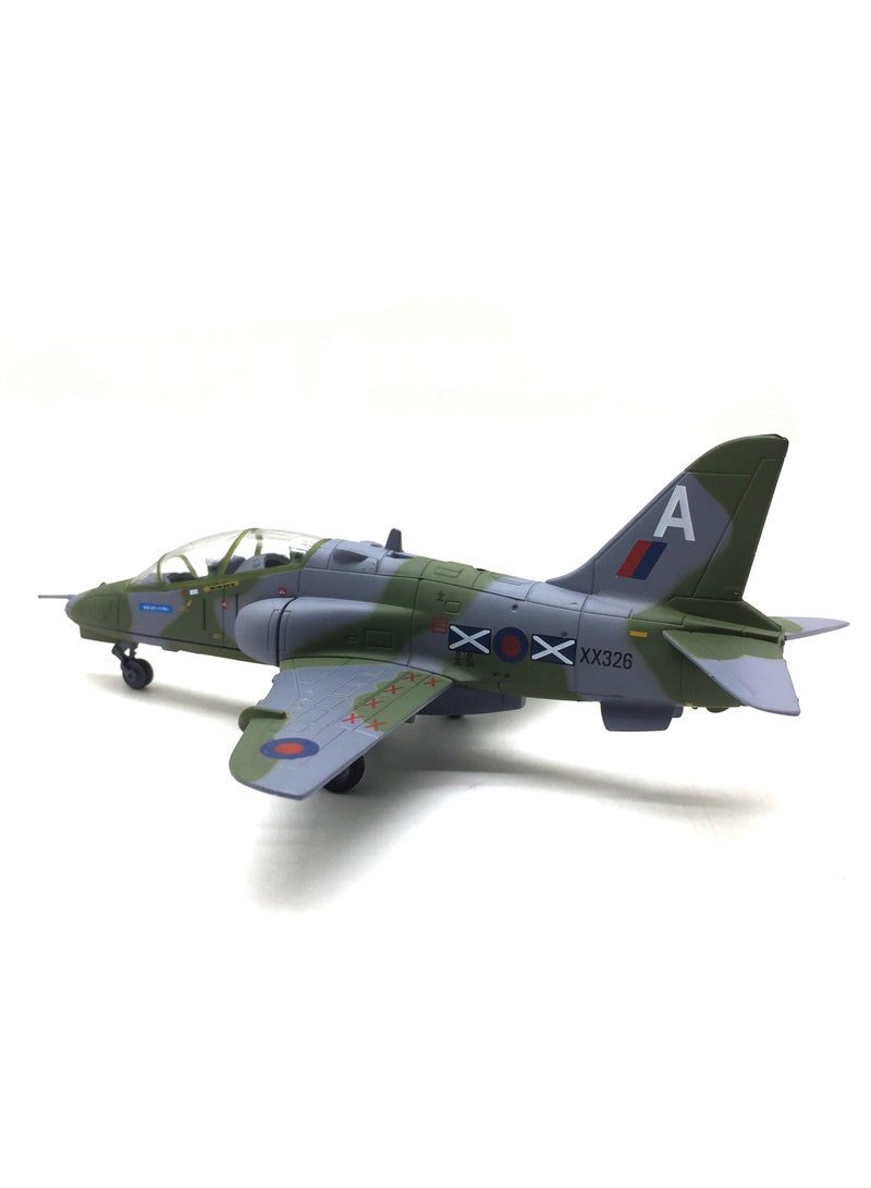 1/72 Scale Model Aircraft Hawk T Eagle Trainer Aircraft Simulation Alloy Fighter Jet Model Plane Military Airplane Models for Adults  - Image 3