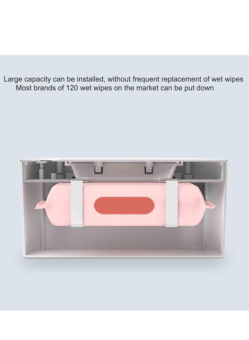 Baby Wipe Warmer Wipes Heating Box Heater Case Wet Tissue USB Constant Temperature Dispenser Use Warm For Your At Any Time  - Image 4