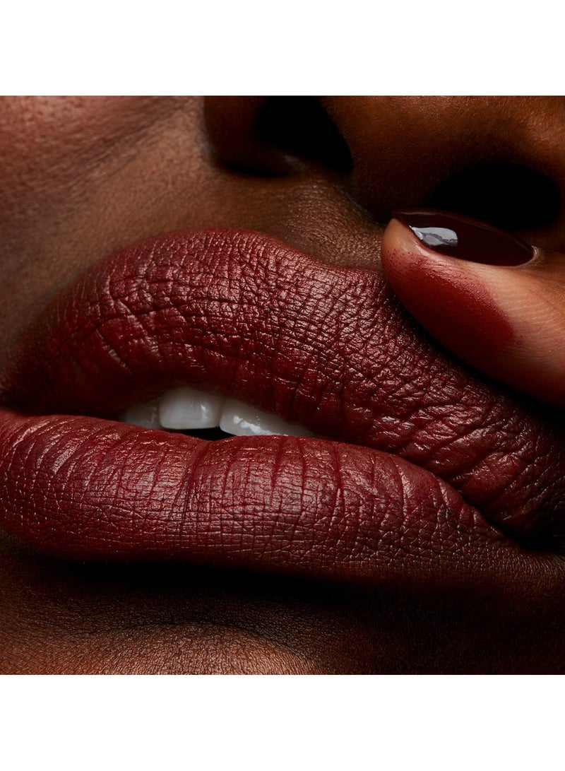 MAC Cosmetics MAC Powder Kiss Lipstick - 912 Impulsive - Image 3