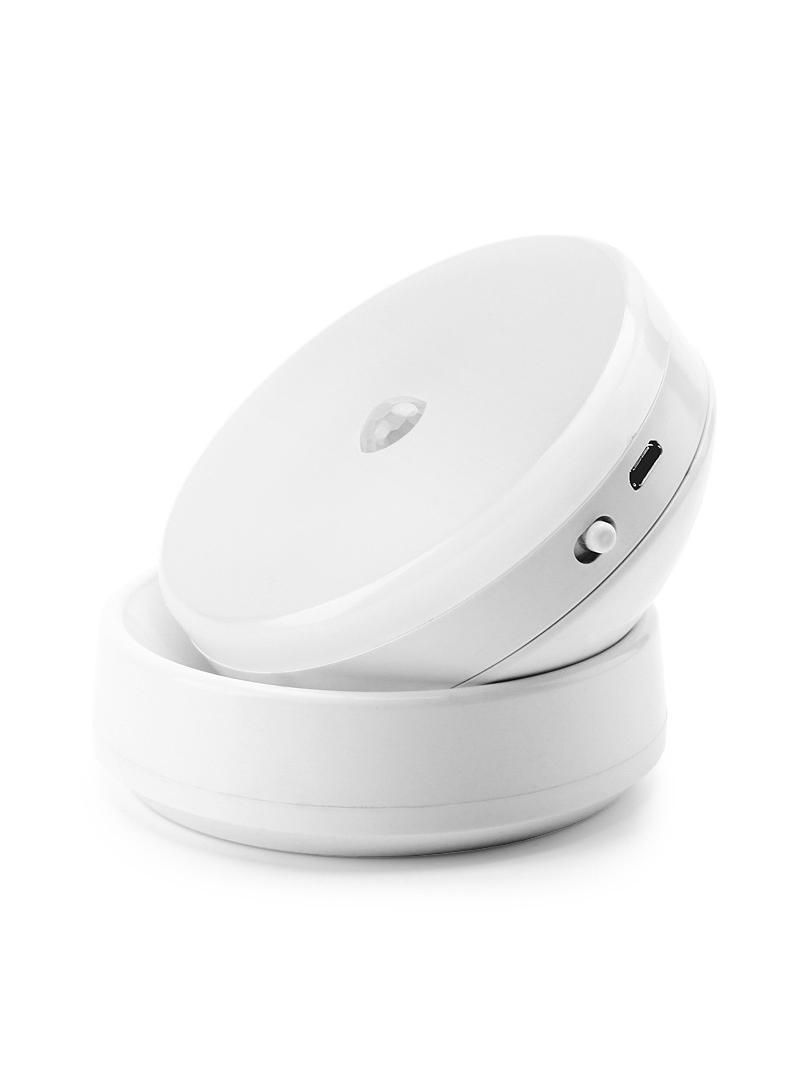 Y&D USB charging human body induction night up bedroom bedside table lamp eye protection touch LED small light  - Image 4