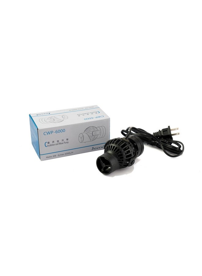 Jebao CWP-6000 Circulation Wave Pump with Magnetic Base, 1585gph - Image 1
