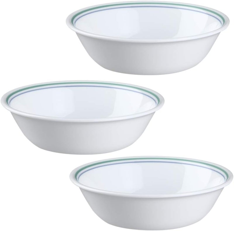 Corelle وعاء شوربة كوريل 3 قطع - كوخ ريفي - Image 1