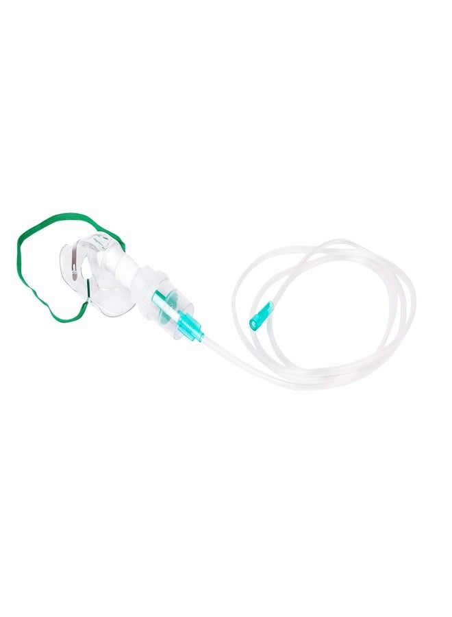 Control D Pediatric Child Mask Kit with Air Tube, Medicine Chamber for Nebulizer - Image 2