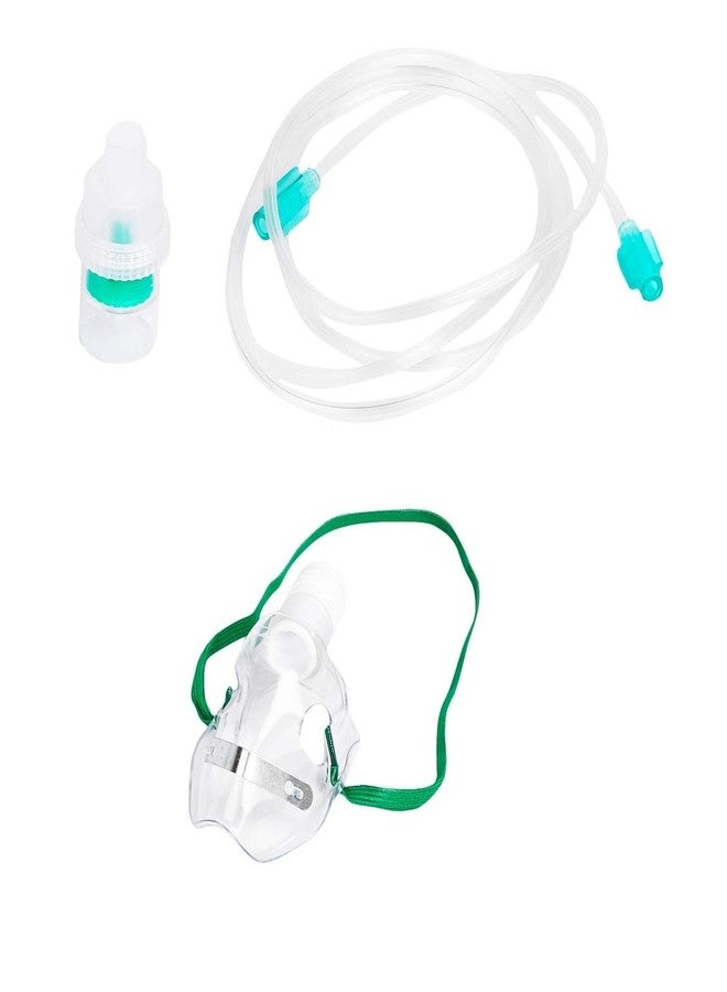 Control D Pediatric Child Mask Kit with Air Tube, Medicine Chamber for Nebulizer - Image 1