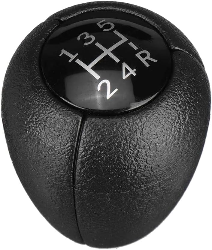 QASULER 5 Speed Manual Gear Shift Knob - Image 5