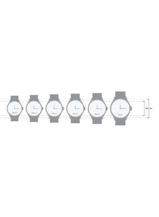Men Stainless Steel Chronograph Wrist Watch EFR-539SG-1AVUDF - view 5