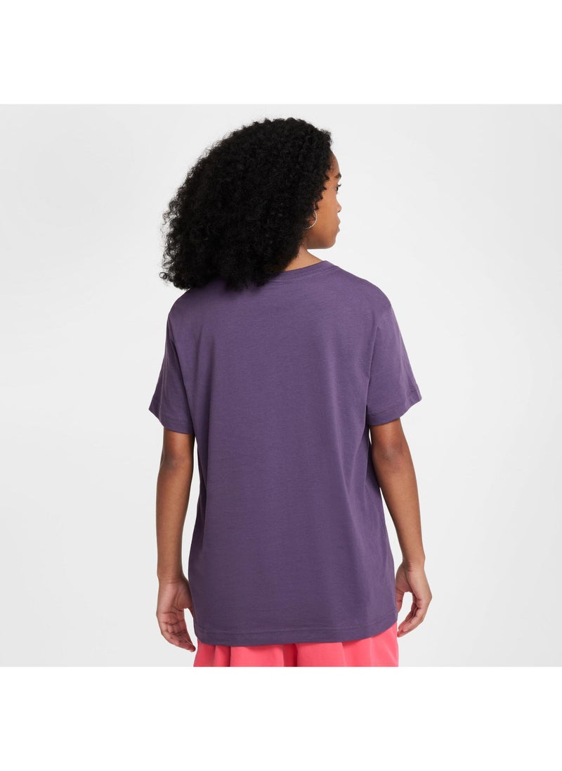 Nike Youth Nsw Tred Bf T-Shirt - Image 1
