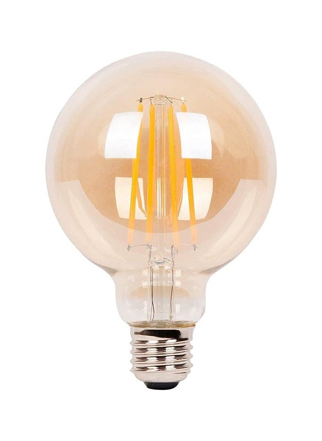 EDISON - Edison Square Decorative Light Bulbs  Gold - Image 1