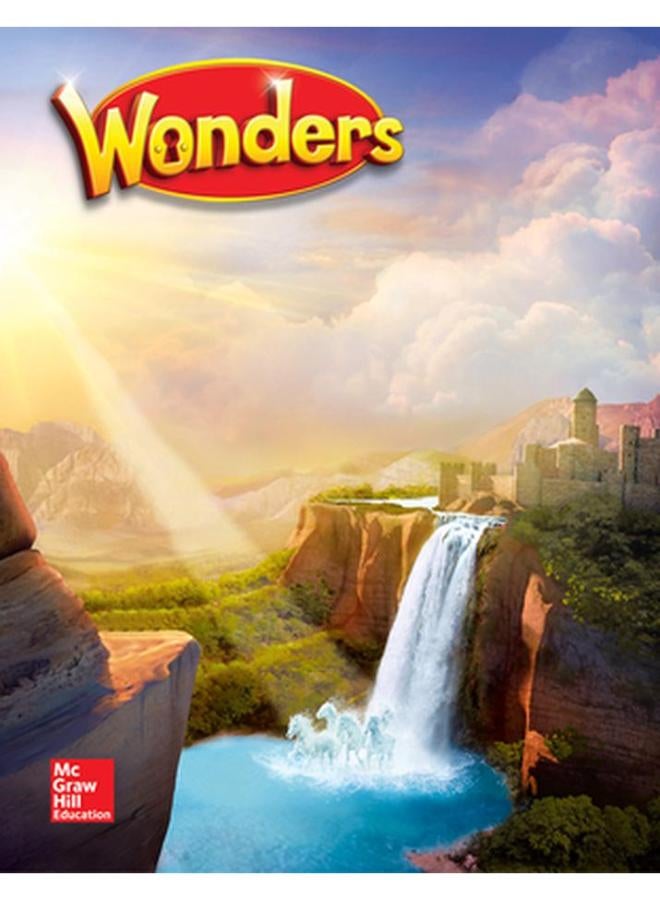 Wonders Grade 4 Literature Anthology  Ed   1