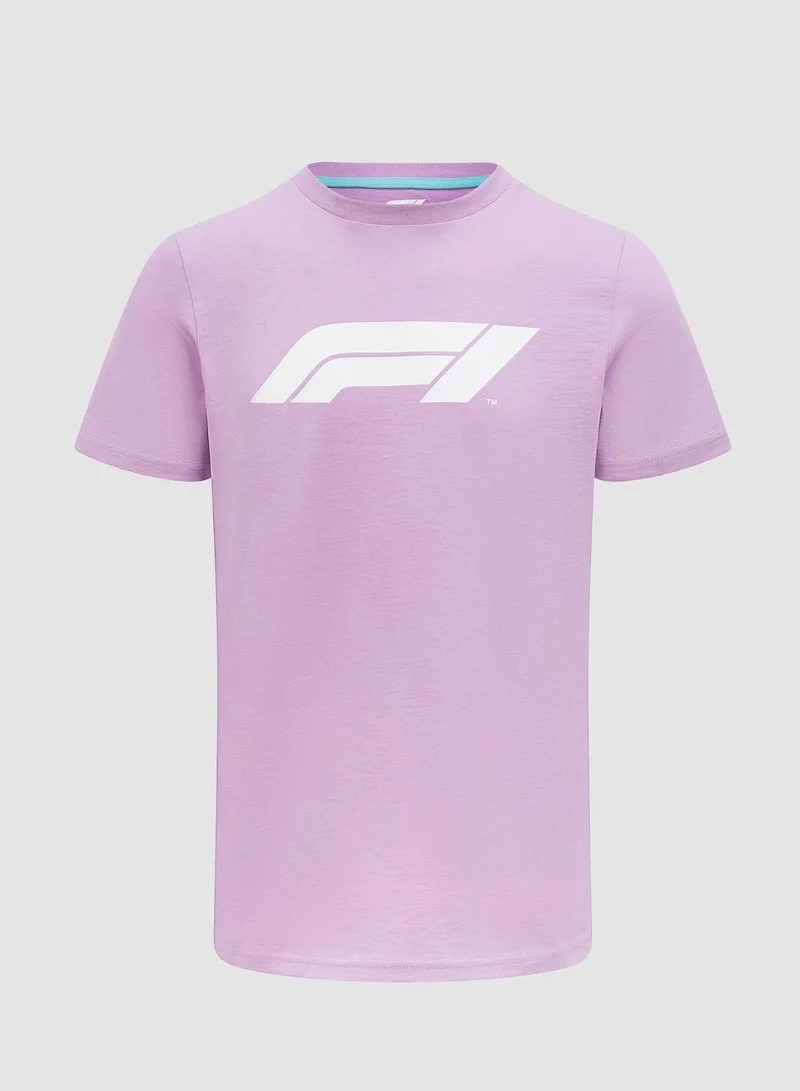 FORMULA1 Crew Neck Shortsleeve