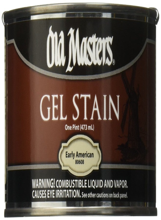 Old Masters 80608 Gel Stain Pint, Early American - Image 1