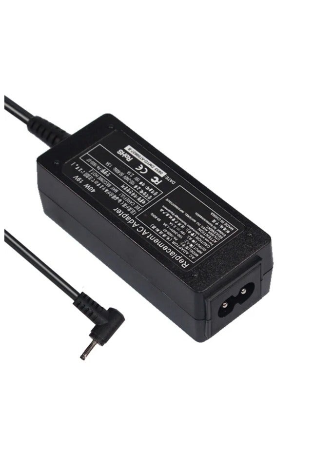 Terabyte 19V 2.1A 40W 2.5x0.7mm Power Supply Adapter Charger for Asus N17908 / V85 / R33030 / - Image 2