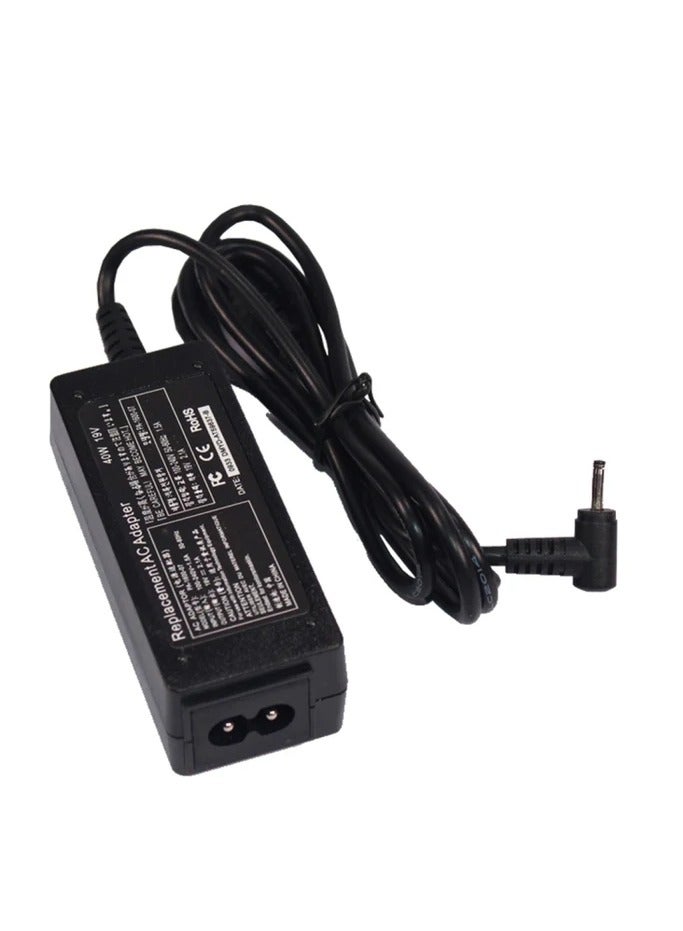 Terabyte 19V 2.1A 40W 2.5x0.7mm Power Supply Adapter Charger for Asus N17908 / V85 / R33030 / - Image 4