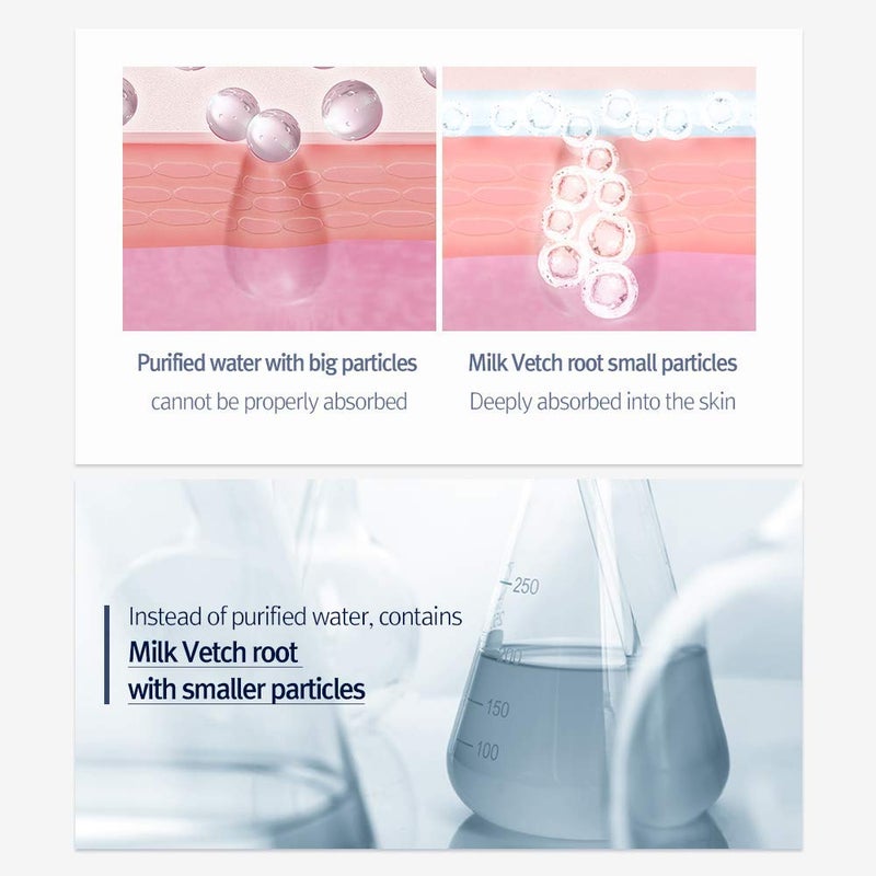 PYUNKANG YUL Nutrition Cream - Korean Skin Care Face Cream - Facial Moisturizer for Dry and Combination Skin Types - Healthy Natural Ingredients Shea Butter, Macadamia Deeply Moisturize Skin 3.4 Fl oz - Image 3