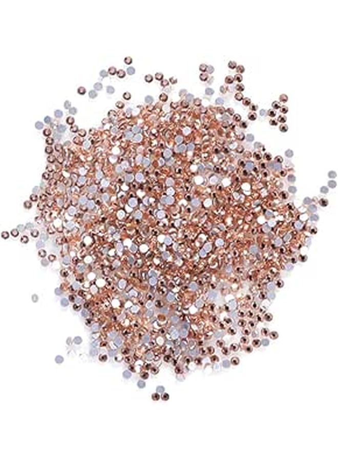 1440pc Flat Back AB Rhinestone Nail Jewels Gems Charms for DIY Craft - Image 1
