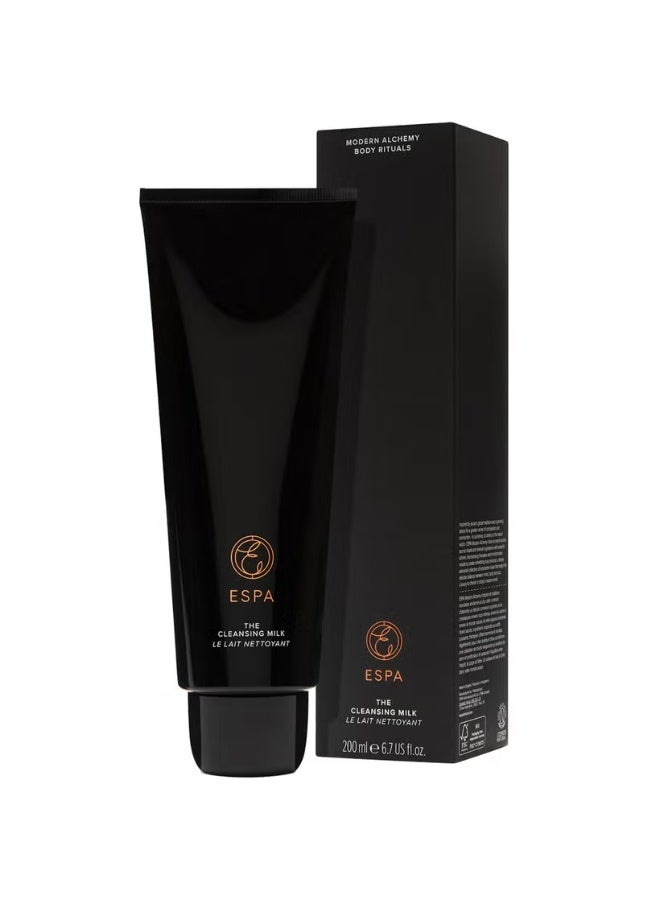 ESPA The Cleansing Milk 200ml - Image 2