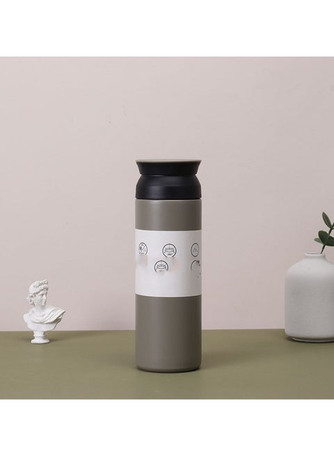 High Appearance Portable Water Cup With Simple Design