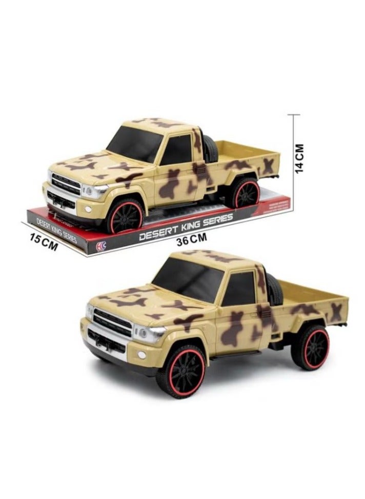 Military chassis army car game - Image 1