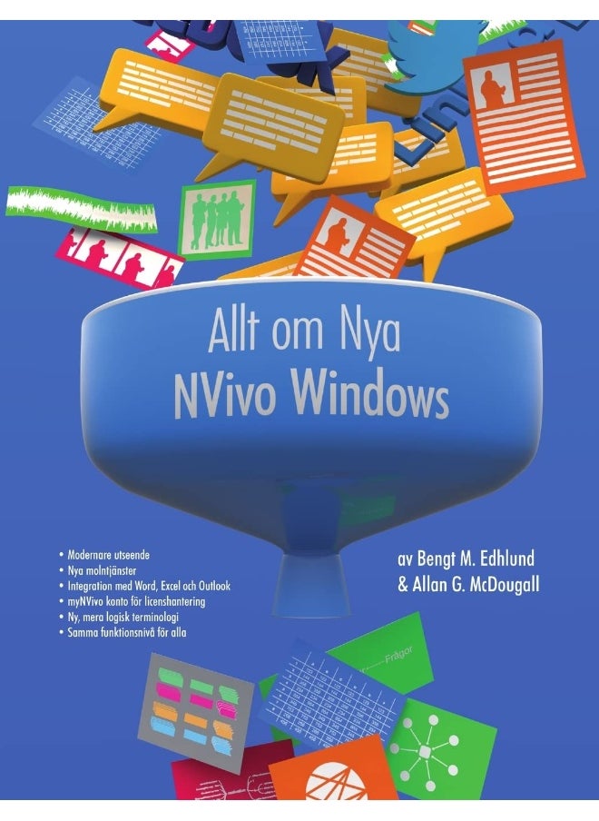 Allt om Nya NVivo Windows  - Image 1