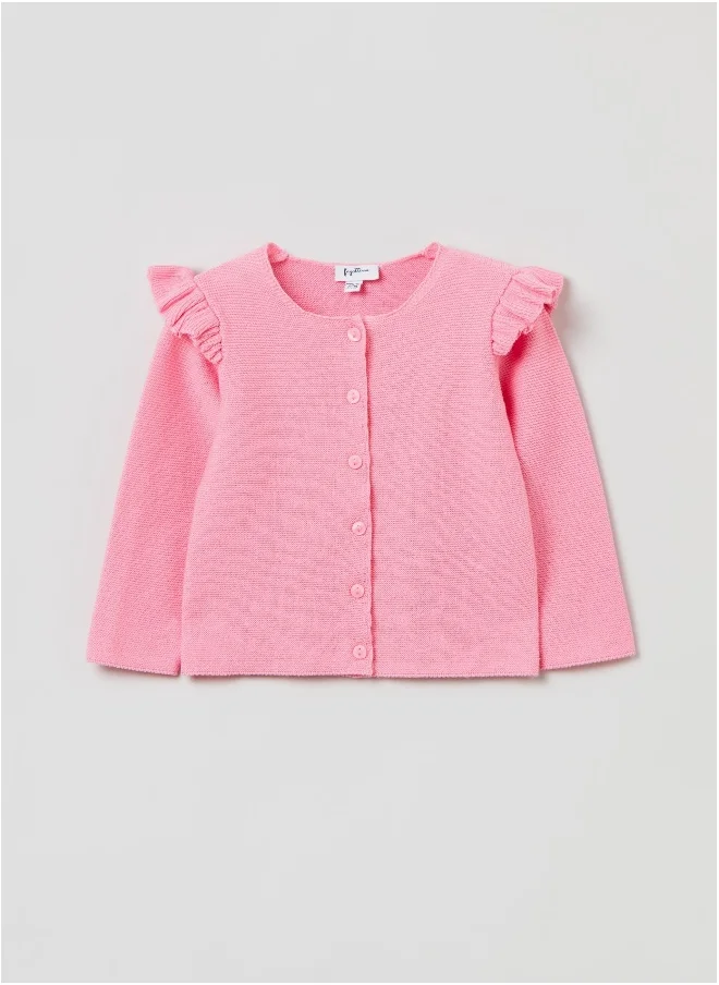 Ovs OVS Baby Sweaters - Pink