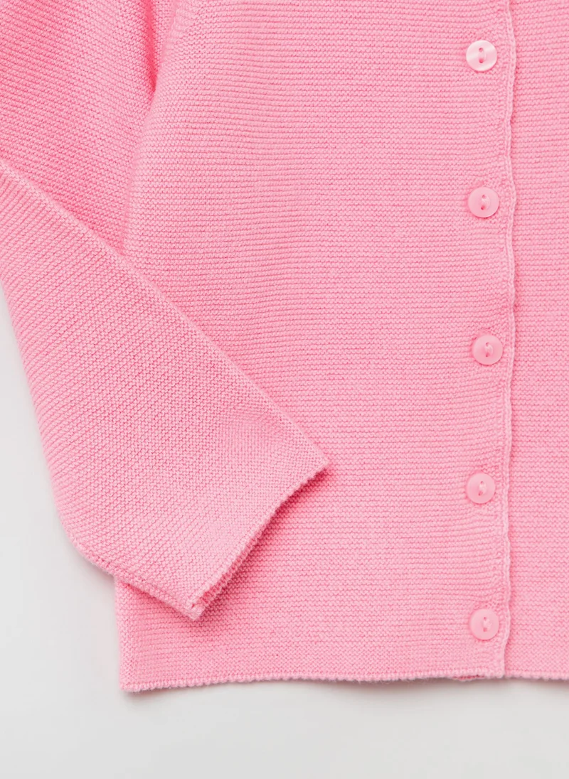 او في اس OVS Baby Sweaters - Pink