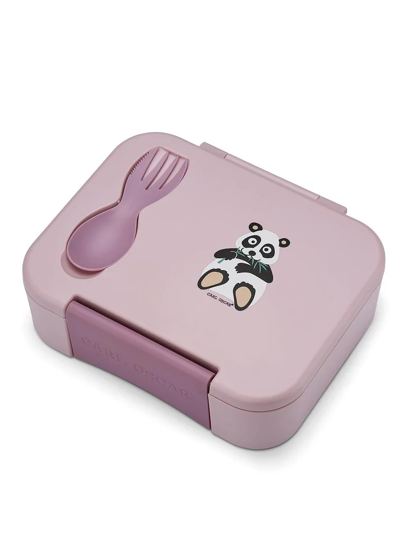 Carl Oscar Carl Oscar Sweden Bentobox™, 1.0L Kids - Pink Panda