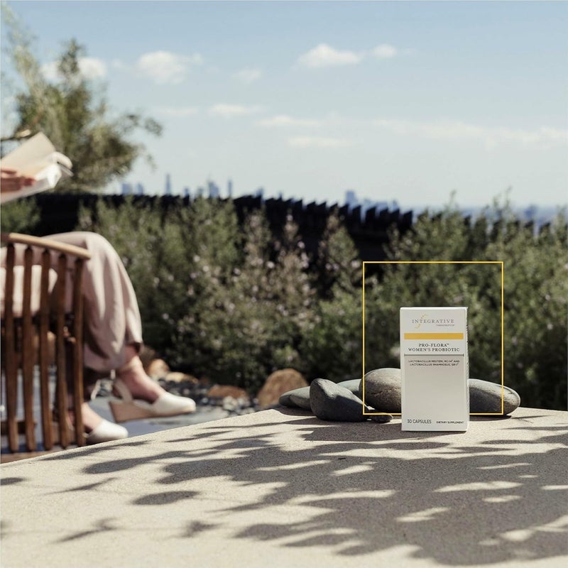 Integrative Therapeutics ProFlora Womens Probiotic  Vaginal Health Probiotic  Supports Urogenital Health in Women  GlutenFree  30 Capsules 30 Capsules - Image 5