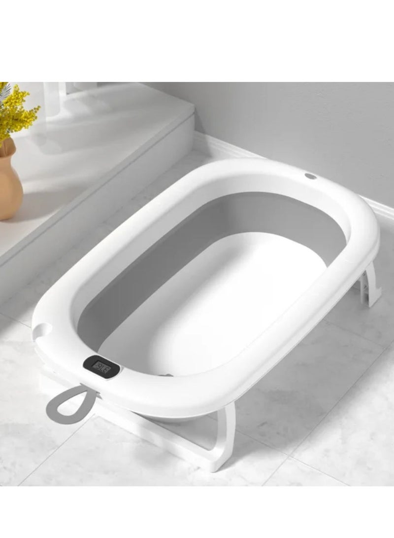 Digital Silicone Bathtub