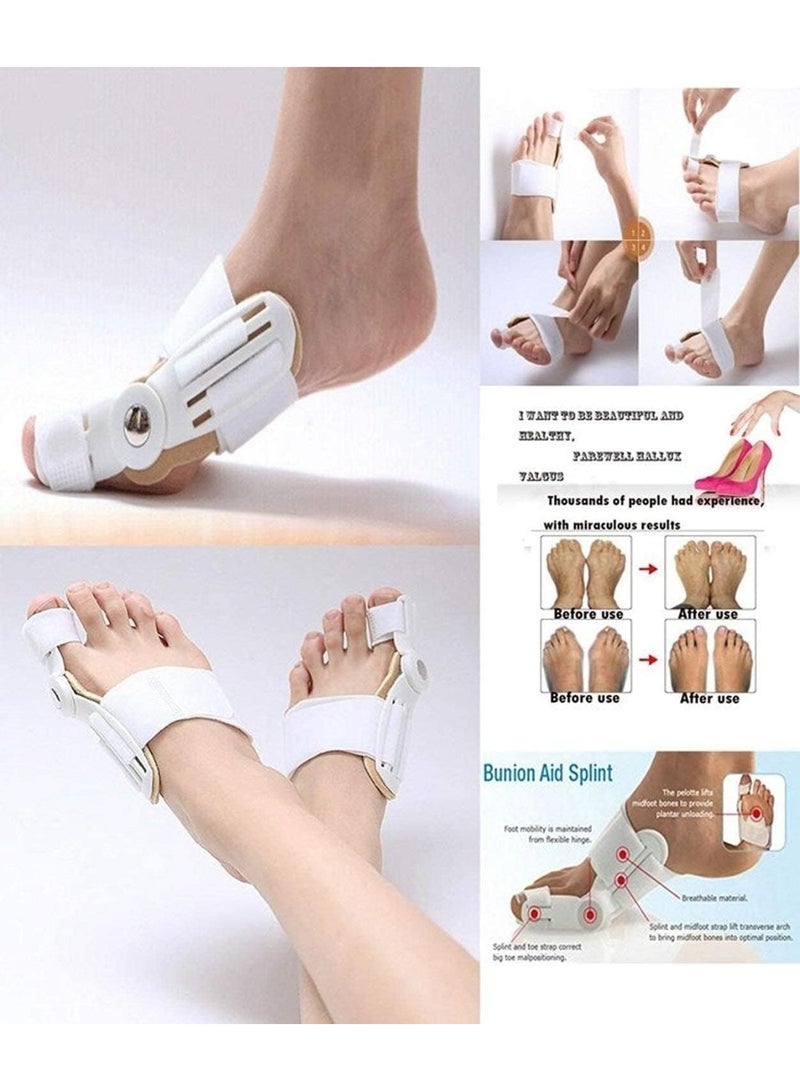 White toe corrector - Image 3