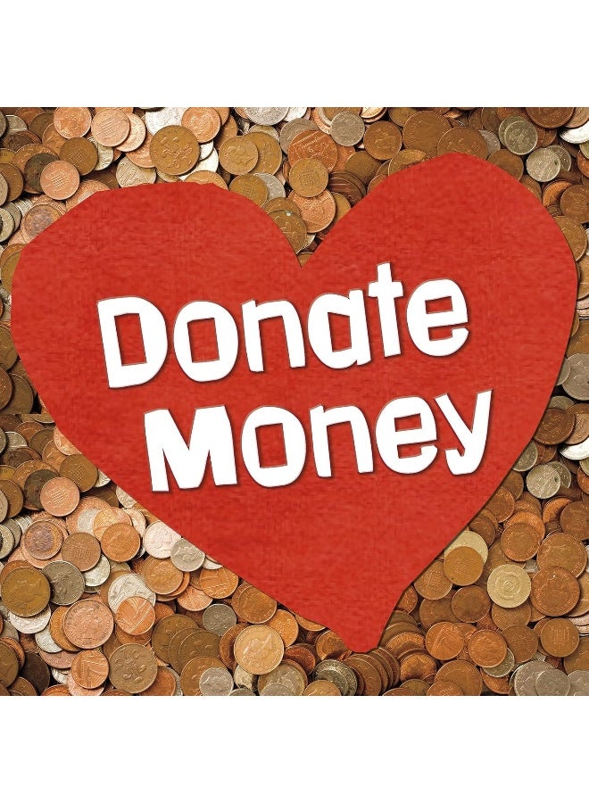 Donate Money