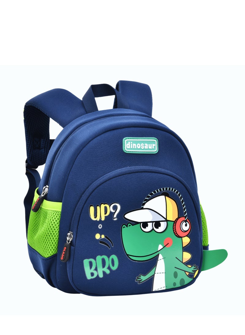 Wires Children's Backpack  - Image 1