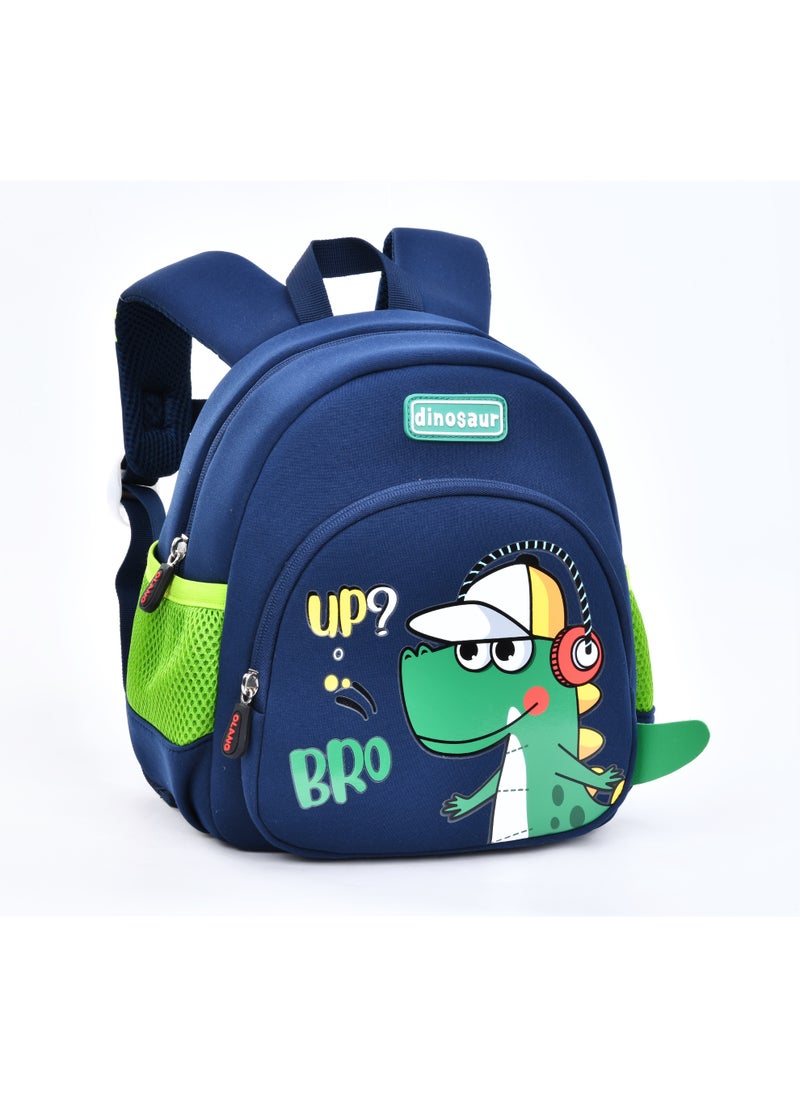 Wires Children's Backpack  - Image 3