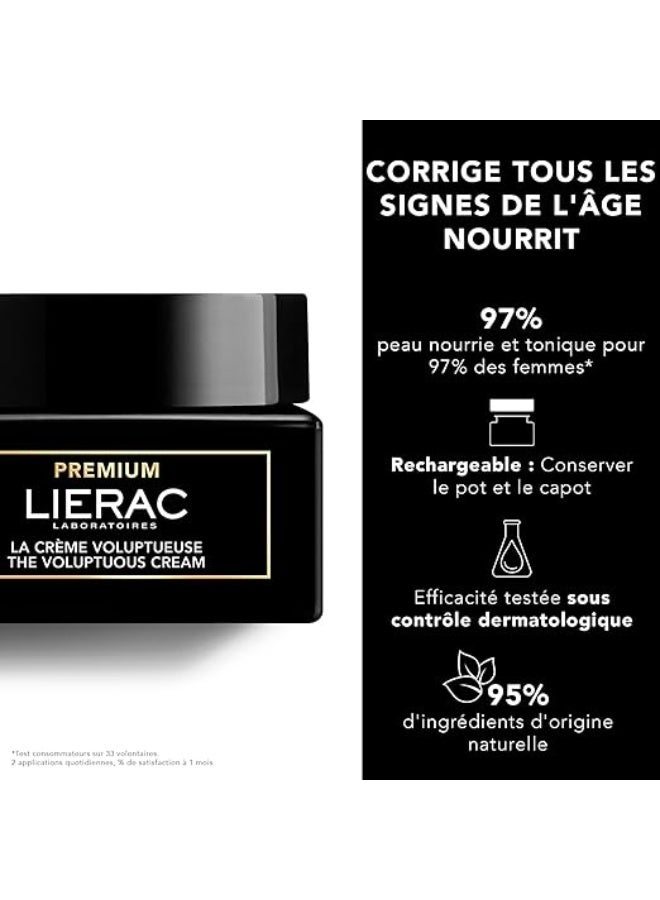ليراك كريم ليراك بريميوم ذا فولوبتيوس 50 مل - Image 4