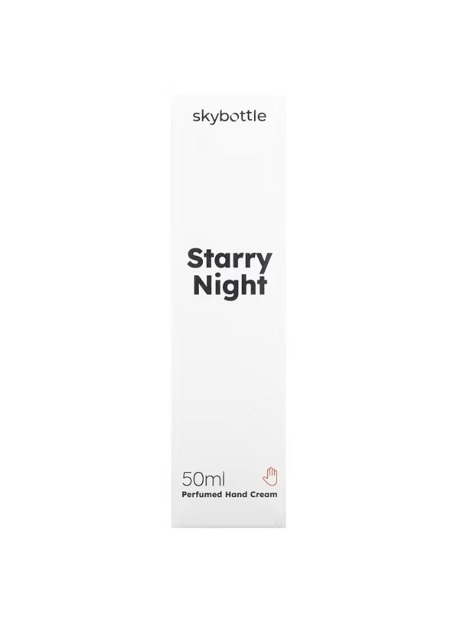 سكي بوتيل كريم اليدين المعطر سكاي بوتل ستاري نايت ٥٠ مل - Image 3