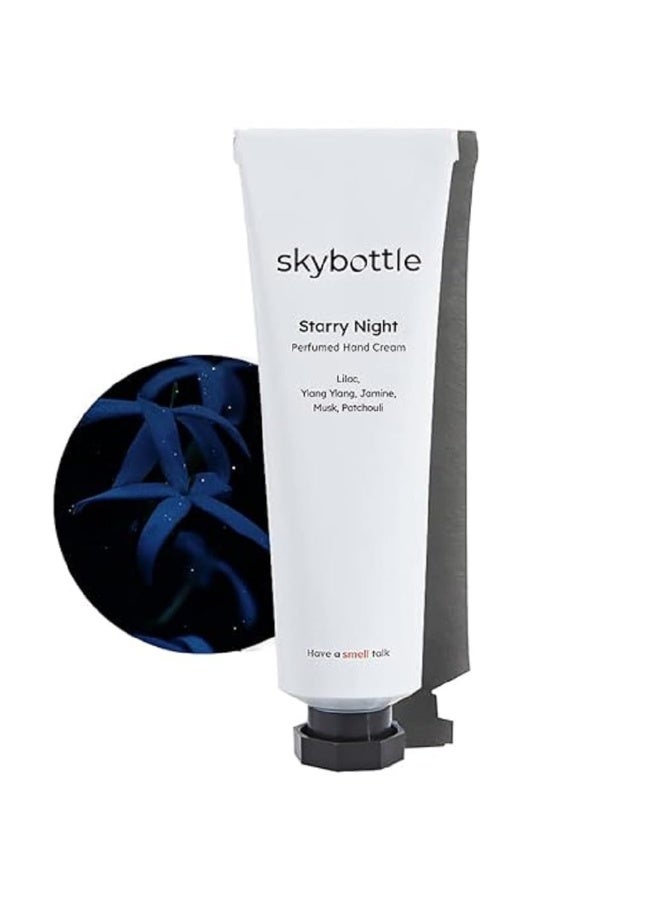 سكي بوتيل كريم اليدين المعطر سكاي بوتل ستاري نايت ٥٠ مل - Image 2