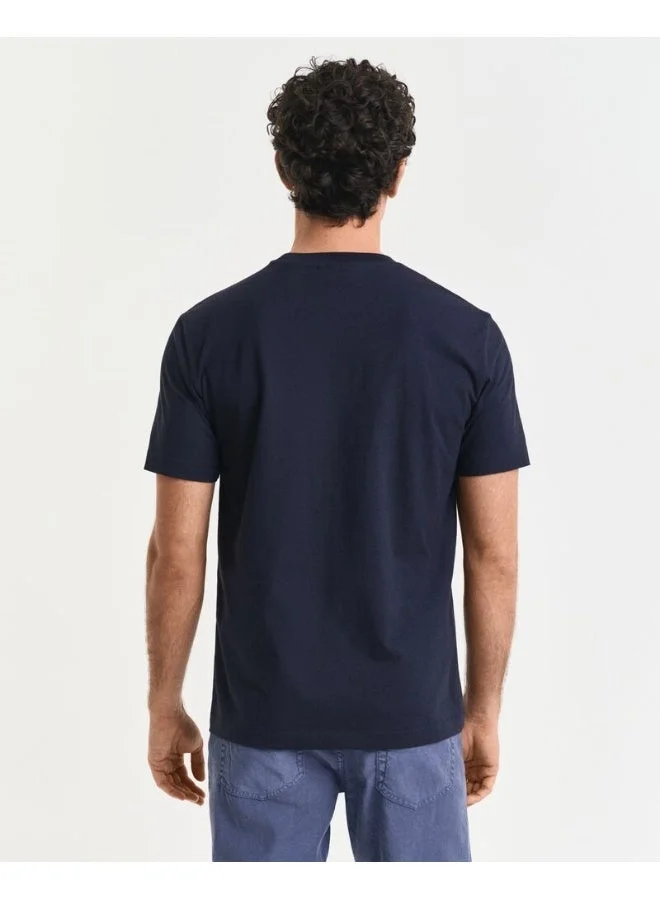 GANT GRAPHIC PRINTED TSHIRT