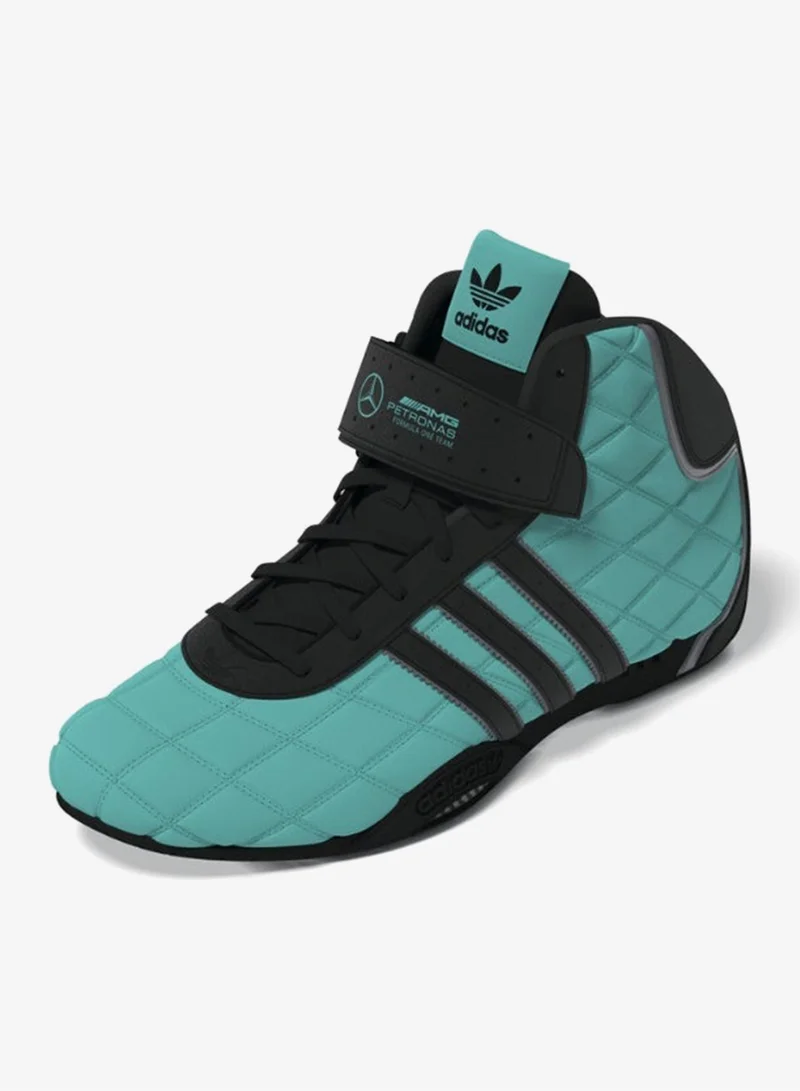 Adidas Adiracer Hi Mercedes Amg Petronas F1 Team Shoes