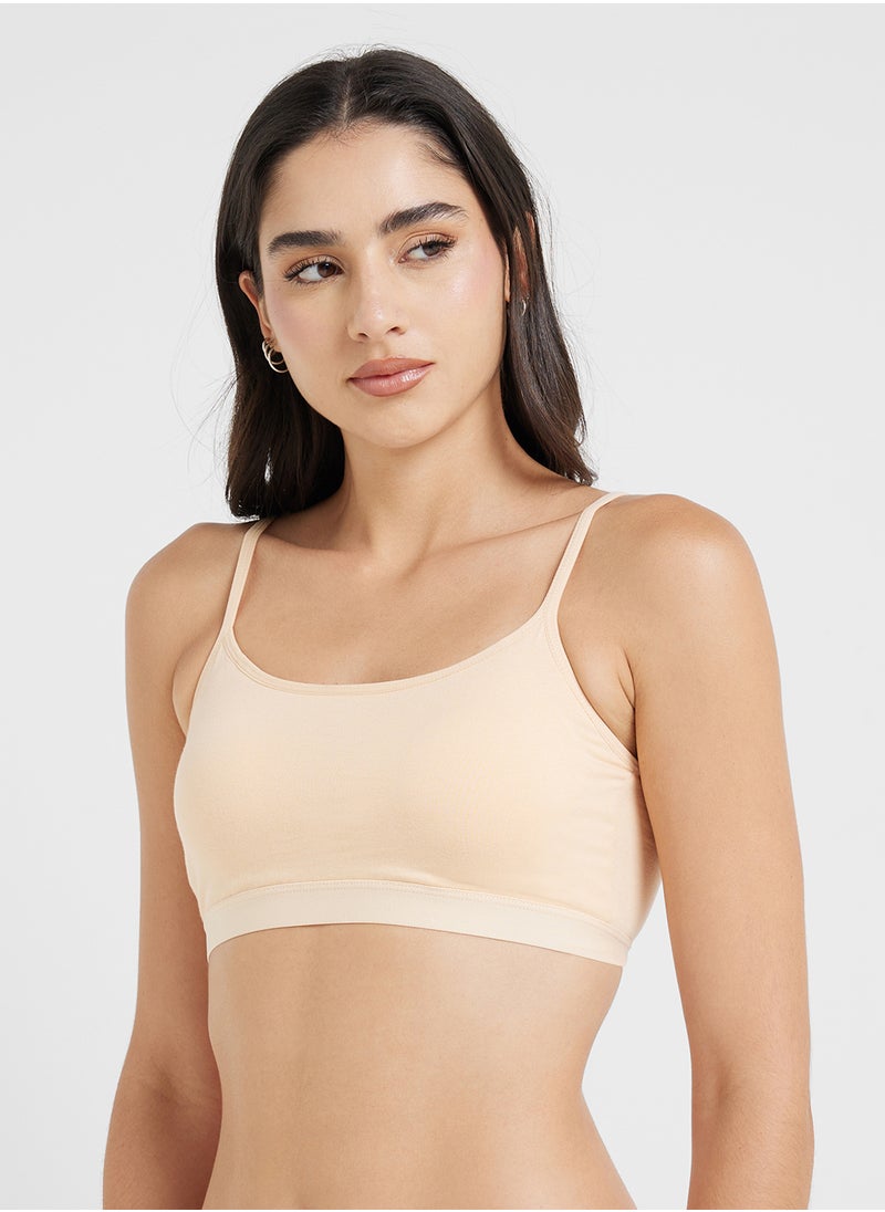 Ginger - Scoop Neck Bodysuit - Image 1