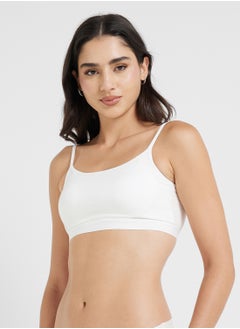 Ginger Scoop Neck Bodysuit  - Image 5