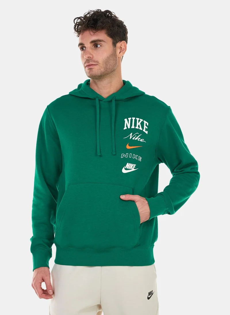 Nike Men's Club Fleece Hoodie